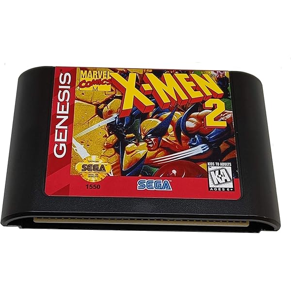 Amazon.com: X-Men : Unknown: Video Games