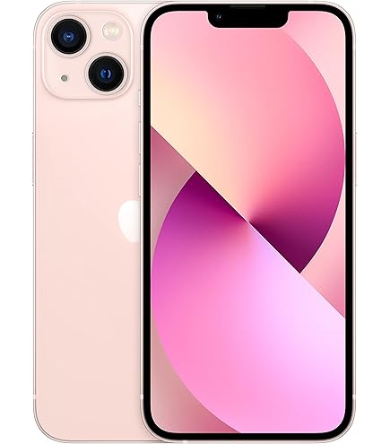 Amazon.com: Apple iPhone 13, 128GB, Starlight - T-Mobile (Renewed