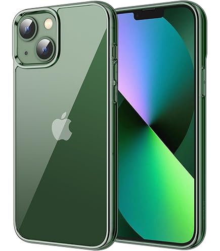 Amazon.com: Apple iPhone 13 Mini, 256GB, Green - Unlocked (Renewed