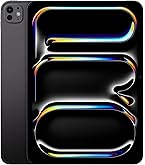 Amazon.com: Apple iPad Pro 2024 (11-inch, Wi-Fi + Cellular, 1TB