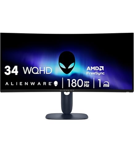 Amazon.com: Dell Alienware AW3423DWF 34