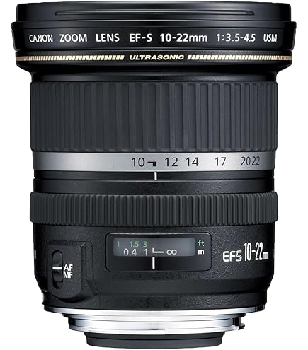 Amazon.com : Canon EF-S 15-85mm f/3.5-5.6 IS USM UD Standard Zoom