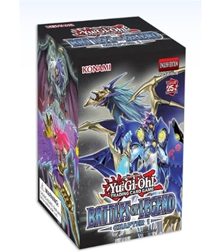 Amazon.com: YuGiOh Order of Chaos SE Special Edition Pack 3