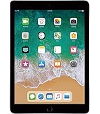 Amazon.com : 2018 Apple iPad (WiFi, 128GB) Space Gray (Renewed