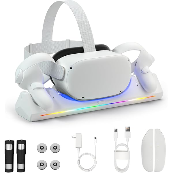 Amazon.com: Meta Quest 2 — Advanced All-In-One Virtual Reality