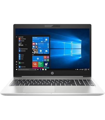 Amazon.com: HP ProBook 450 G6 Core i5 8265U / 1.6 GHz - Win 10 Pro