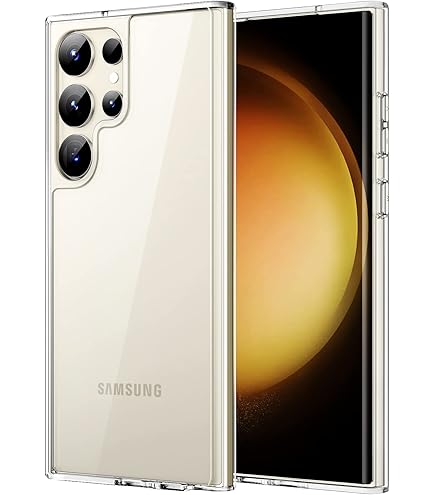 Amazon.com: Samsung Galaxy S23 Ultra 5G, US Version, 512GB, Cream