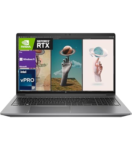 Amazon.com: HP ZBook Fury 15 G8 15.6