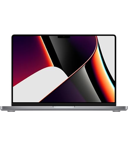 Amazon.com: Apple 2021 MacBook Pro with Apple M1 Max Chip, 16-inch