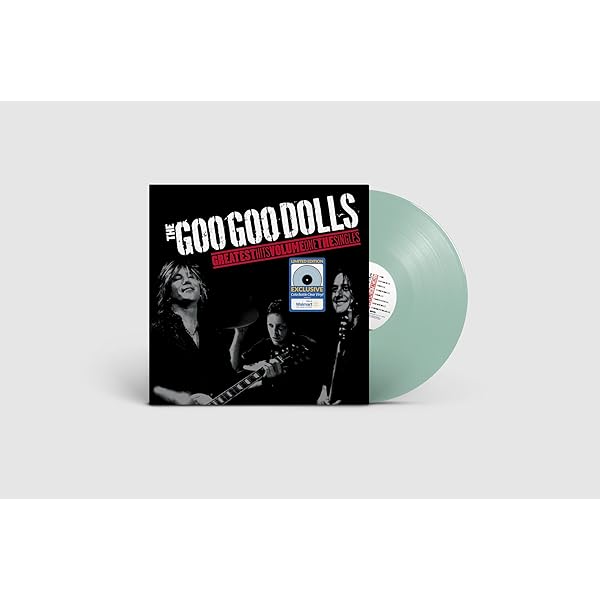 Amazon.com: Let Love In: CDs & Vinyl