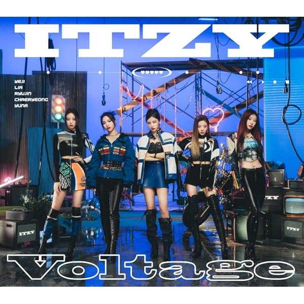 ITZY - Algorhythm - incl. DVD w/28pg Lyric Booklet + 10 Trading