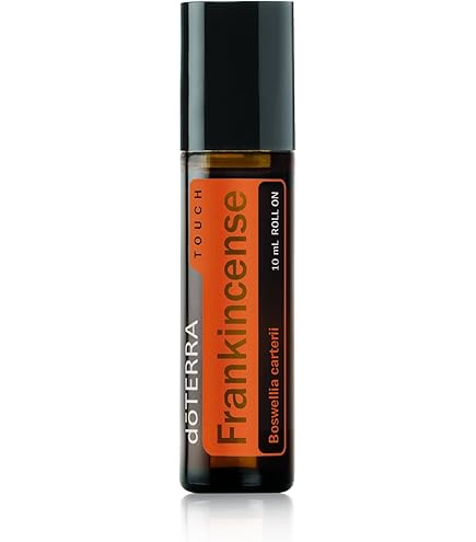 Amazon.com: doTERRA Touch Blue Lotus Roll On 10 mL : Health