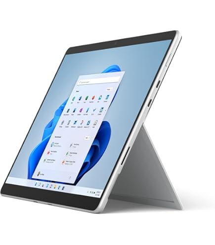 Amazon.com: Microsoft Surface Pro 8 Tablet, Intel Evo i7-1185G7