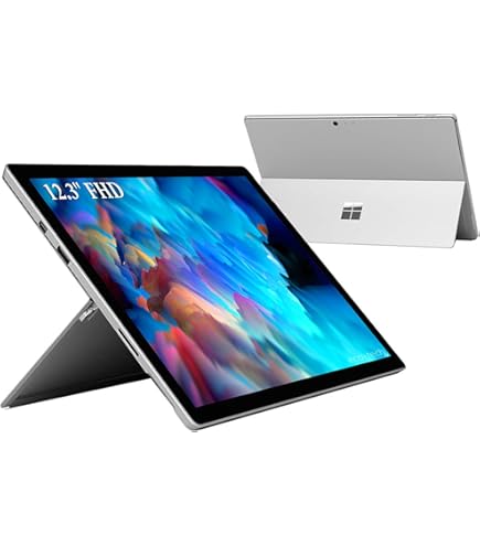 Amazon.com : Microsoft Surface Pro (5th Gen) (Intel Core i5, GB