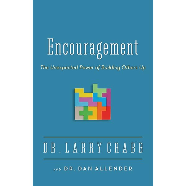 Amazon.com: Encouragement: The Key to Caring: 9780310225904