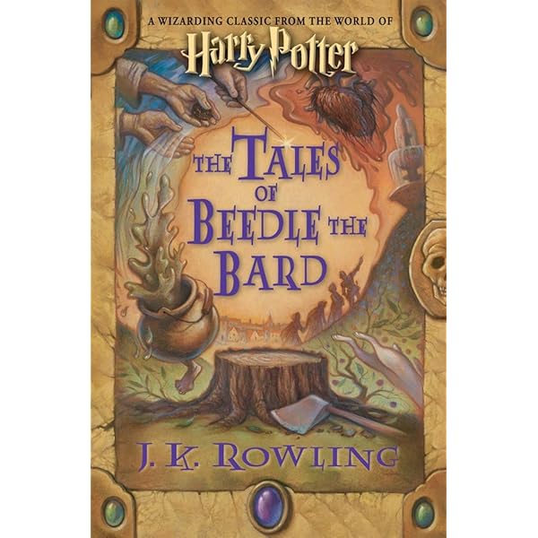 The Tales of Beedle the Bard, Collector's Edition: J.K. Rowling
