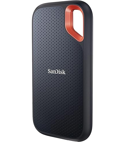 Amazon.com: Sandisk Extreme Portable 2TB USB 3.2 Gen 2 Type-C