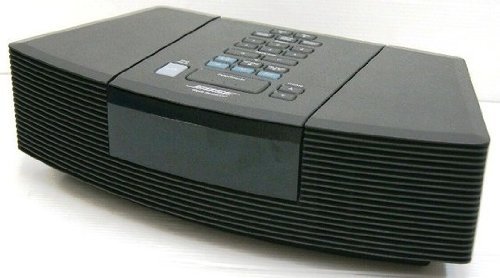 BOSE Wave radio/CD AWRC0P 取扱説明書・レビュー記事 - トリセツ