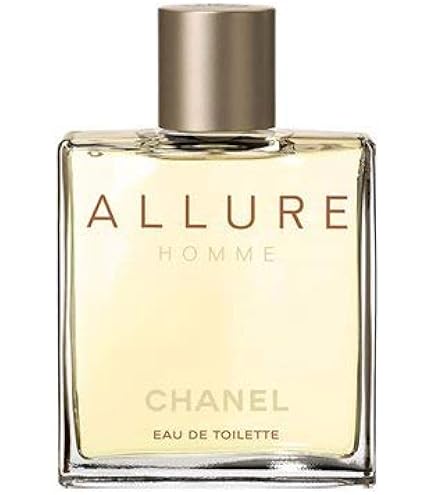 香水(女性用) CHANEL ALLURE Eau de Toilette 50ml Amazon.com