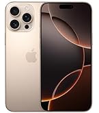 Amazon.com: Apple iPhone 16 Pro, 128GB, Desert Titanium for