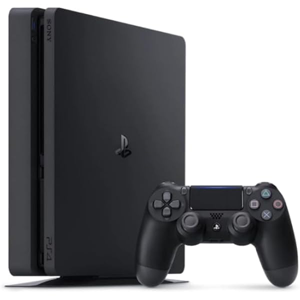 Amazon.com: Sony PlayStation 4 PS4 500GB Original Matte Black CUH
