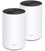 Amazon.com: TP-Link Deco AXE5400 Tri-Band WiFi 6E Mesh System(Deco