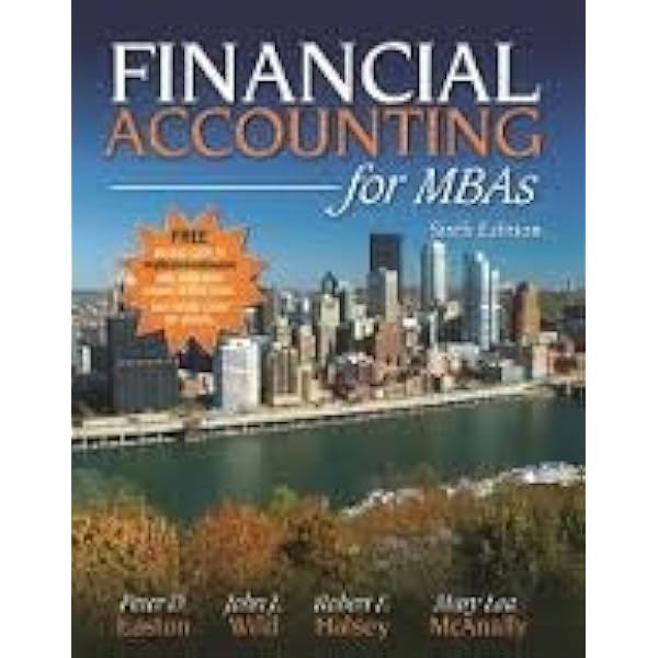 Amazon.com: Financial Accounting for MBAs Paperback: 9781618533586