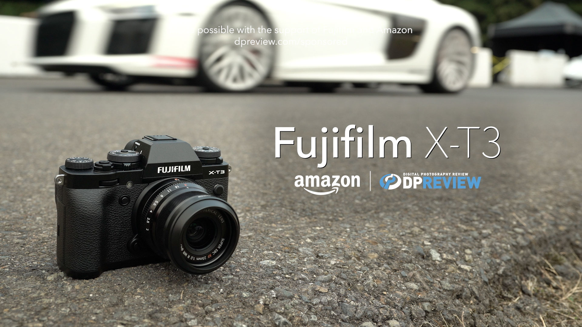 Amazon.com : Fujifilm X-T3 Mirrorless Digital Camera (Body Only