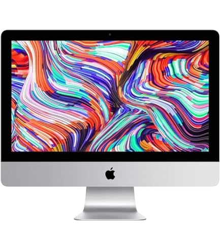 Amazon.com: 2015 iMac with 1.6GHz dual‑core Intel Core i5 (21.5