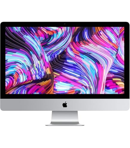 Amazon.com: Apple Early 2019 iMac Retina 5K with 3.0GHz Intel Core