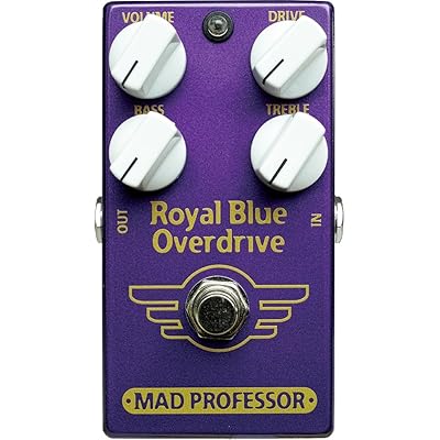 トランスペアレント系ローゲインオーバードライブ特集【Supernice