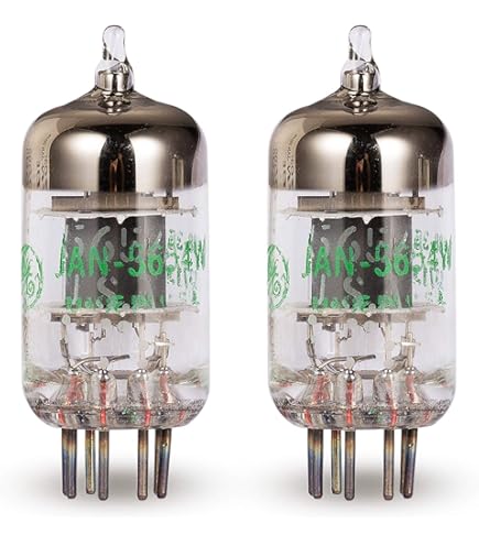 Amazon.com: JJ Electronics T-EL34-JJ-MP Vacuum Tube EL34/6CA7