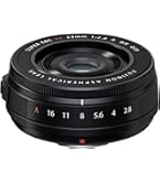 Amazon.com : Fujinon XF27mmF2.8 - Black : Camera Lenses : Electronics