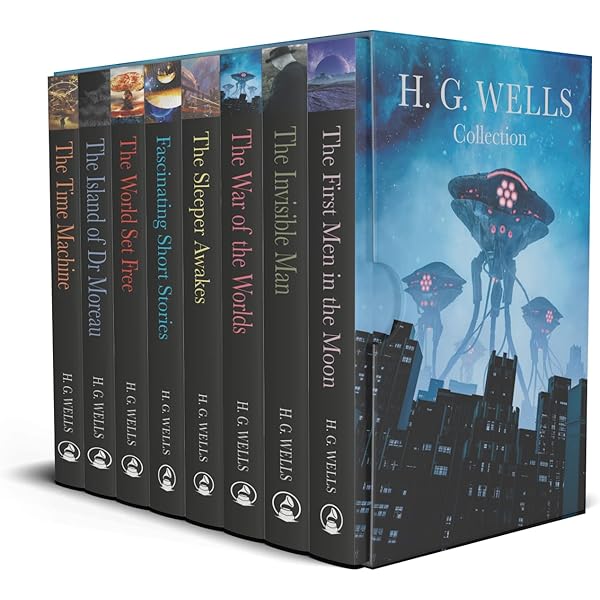 Jules Verne 7 Books Set Collection: (Journey to the Centre of the