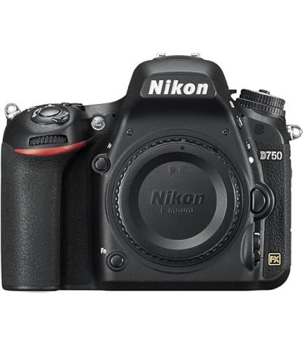 Amazon.com : Nikon D7500 DX-Format Digital SLR Body : Electronics