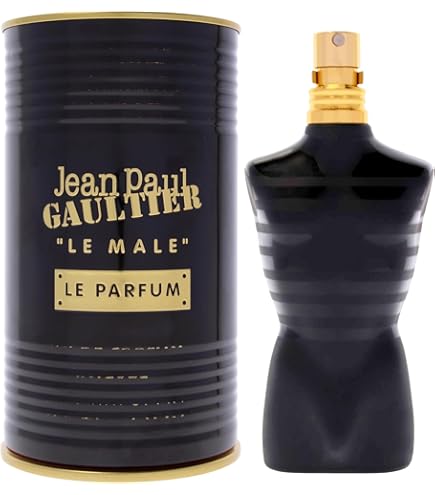 Jean Paul Gaultier Le Male Le Parfum EDP Intense Spray Men 6.8 oz