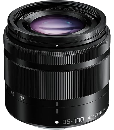 Amazon.com : PANASONIC LUMIX G VARIO LENS, 35-100MM, F4.0-5.6 ASPH