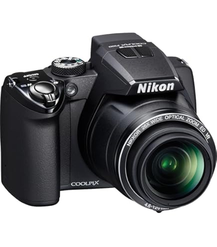 Amazon.com : Nikon Coolpix P100 10 MP Digital Camera with 26x