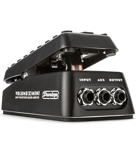 Amazon.com: Xotic XVP-250K High Impedance Volume Pedal : Musical