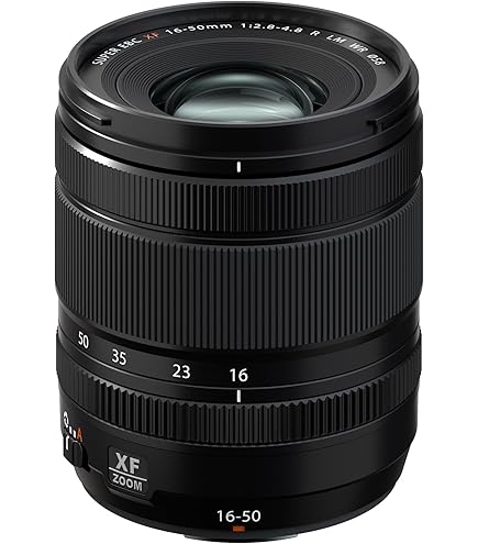 Amazon.com : Fujifilm XF16-55mmF2.8 R LM WR : Electronics