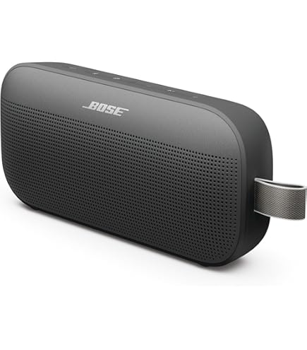 Amazon.com: Bose SoundLink Revolve Portable Bluetooth 360 Speaker