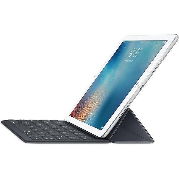 Amazon.com: Apple Smart Keyboard: iPad Keyboard and case for iPad