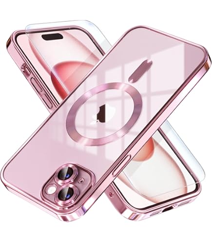 Amazon.com: Apple iPhone 15, 512GB, Pink (Renewed) : Cell Phones
