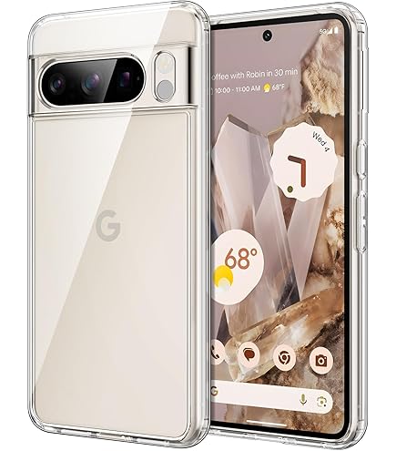 Amazon.com: Google Pixel 8 Pro, Fully Unlocked | White, 128 GB