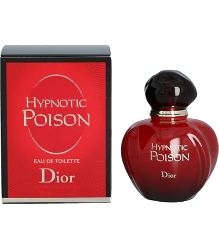 Amazon.com : Dior Hypnotic Poison Eau de Toilette Spray for Women