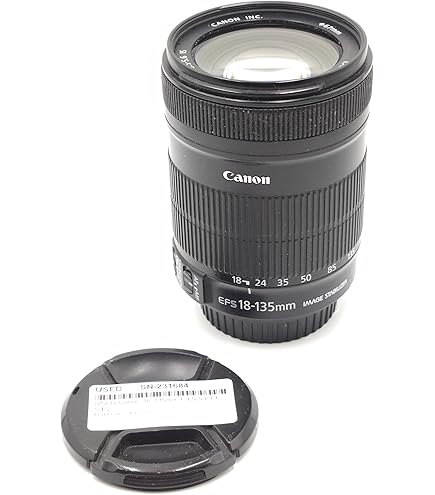 Amazon.com : Canon EF 28-135mm f/3.5-5.6 is USM Standard Zoom Lens