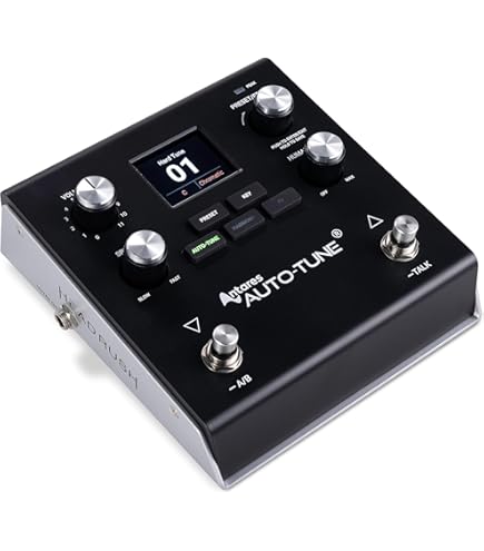 Amazon.com: TC-Helicon VoiceTone C1 : Musical Instruments