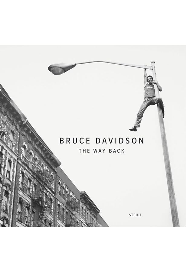 Amazon.com: Bruce Davidson: In Color: 9783869305646: Davidson