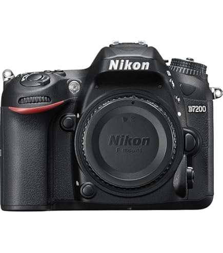 Amazon.com : Nikon D7500 20.9MP DX-Format Wi-Fi 4K Digital SLR