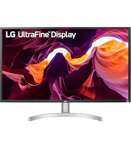 Amazon.com: LG 27UL550-W 27-inch 4K UHD (3840 x 2160) Ultrafine
